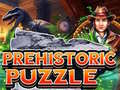 खेल Prehistoric Puzzle