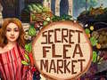 खेल Secret Flea Market