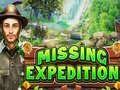 खेल Missing Expedition