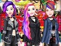 खेल Punk Street Style Queens 2