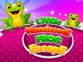 ગેમ Little Handsome Frog Escape
