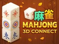 खेल Mahjong 3d Connect