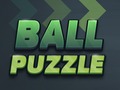 खेल Ball Puzzle