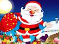 खेल Santa Christmas Dressup