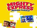 ગેમ Mighty Express Jigsaw Puzzle