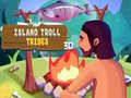 खेल Island Troll Tribes 3D