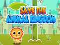 खेल Save The Animal Kingdom