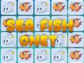 खेल Sea Fish Onet