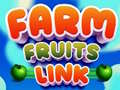 ગેમ Farm Fruits Link
