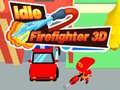 खेल Idle Firefighter 3D