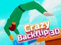 खेल Crazy Backflip 3D