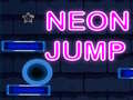 खेल Neon Jump