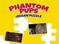 खेल Phantom Pups Jigsaw Puzzle