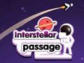 விளையாட்டு Interstellar passage