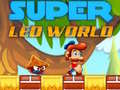 खेल Super Leo World
