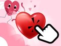 ગેમ Love Clicker: Valentine's Day
