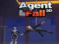 खेल Agent Fall 3D