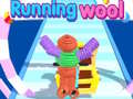 खेल Running wool
