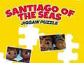 விளையாட்டு Santiago Of The Seas Jigsaw Puzzle