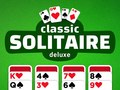 खेल Classic Solitaire Deluxe
