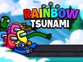 खेल Rainbow Tsunami