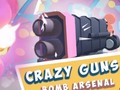 ગેમ Crazy Guns: Bomb Arsenal
