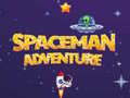 खेल Spaceman Adventure