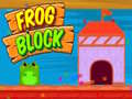 खेल Frog Block