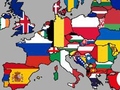 खेल Europe Flags