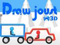 ಗೇಮ್ Draw Joust 3D