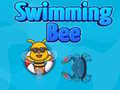 खेल Swimming Bee