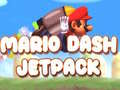 ગેમ Mario Dash JetPack