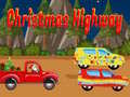 ગેમ Christmas Highway