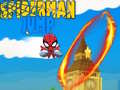 खेल Spiderman Jump