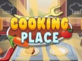 खेल Cooking Place