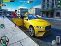 खेल City Taxi Driving Simulator