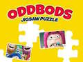 ગેમ Oddbods Jigsaw Puzzle