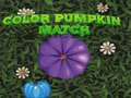 ಗೇಮ್ Color Pumpkin Match