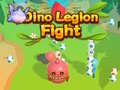 ગેમ Dino Legion Fight