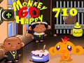 ಗೇಮ್ Monkey Go Happy Stage 710