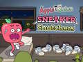 ગેમ Apple & Onion Sneaker Snatchers