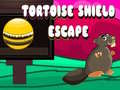 खेल Tortoise Shield Escape