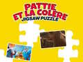 விளையாட்டு Pattie et la colère Jigsaw Puzzle