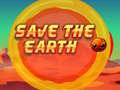 खेल Save The Earth