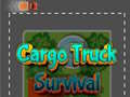 खेल Cargo Truck Survival