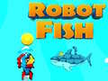 खेल Robot Fish