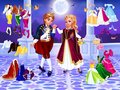 खेल Cinderella and Prince Charming