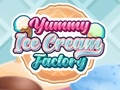ಗೇಮ್ Yummy Ice Cream Factory
