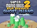 खेल Super Mario Bros Star Scramble 2 Ghost island
