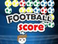 ಗೇಮ್ Football Score